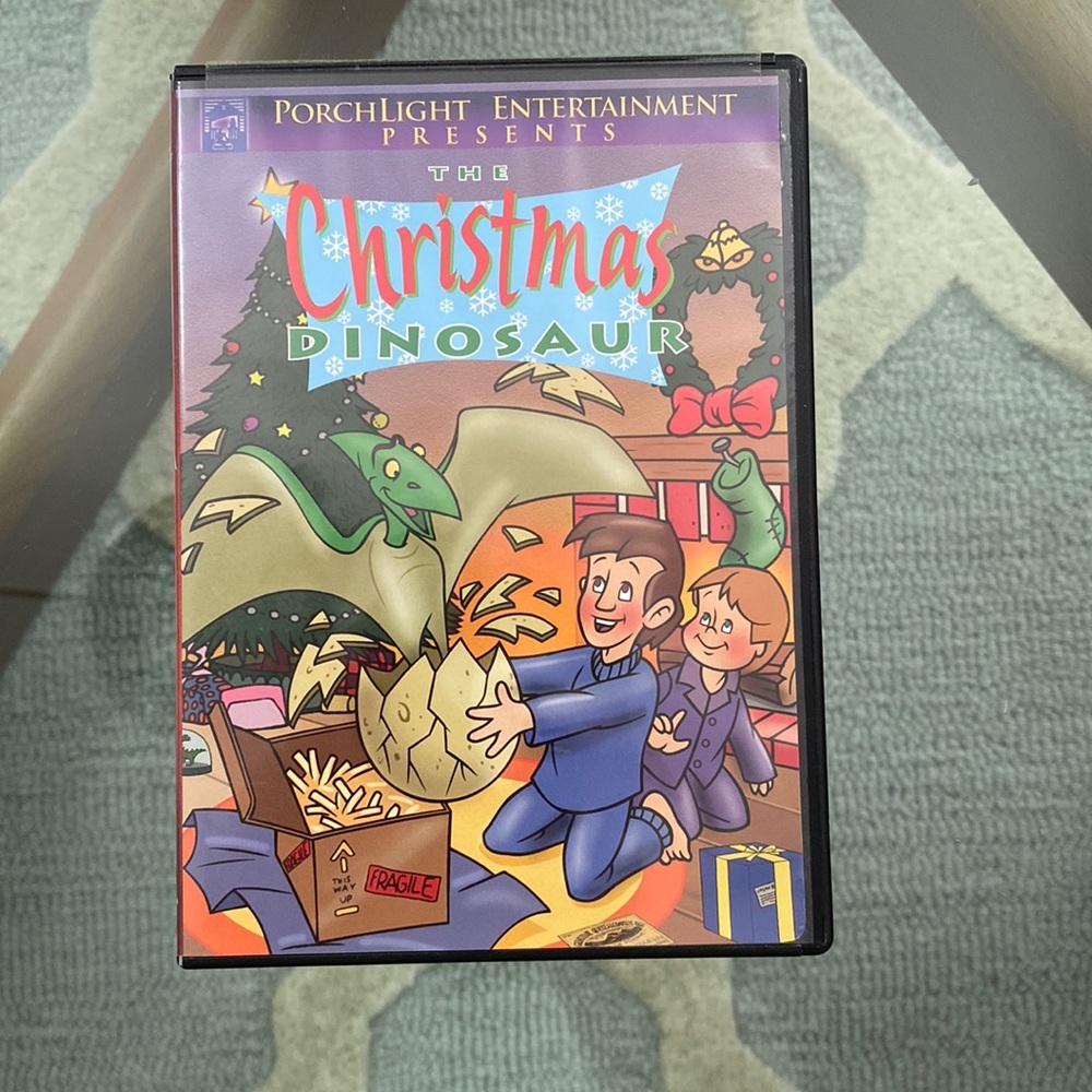 "The Christmas Dinosaurs"